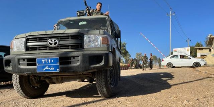 Barzani'den 5 peşmergeyi öldüren PKK'ya intikam yemini!