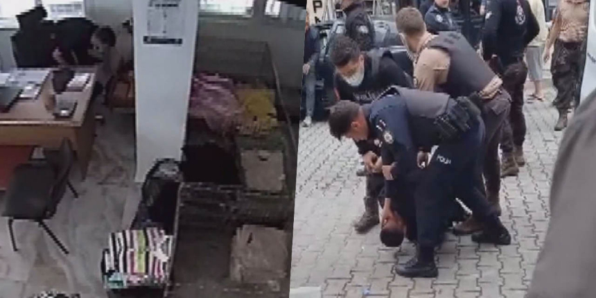 Güngören'de hırsızlar tekstil firmalarına dadandı! Esnaf canından bezdi