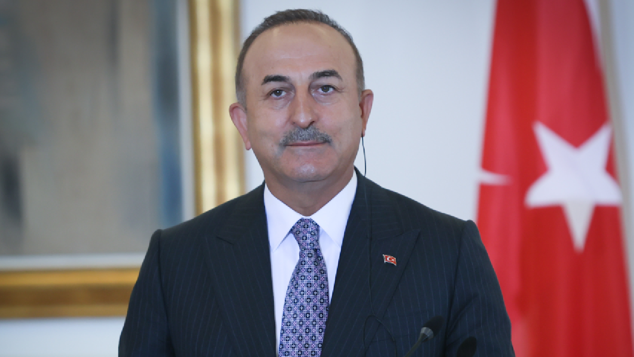 Çavuşoğlu: Türkiye ve Fransa dost kalacak