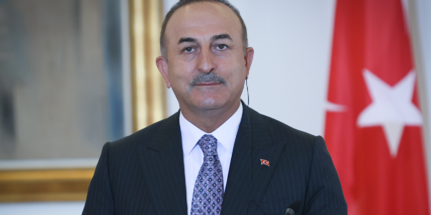 Bakan Çavuşoğlu, Yunan mevkidaşı Dendias ile görüştü