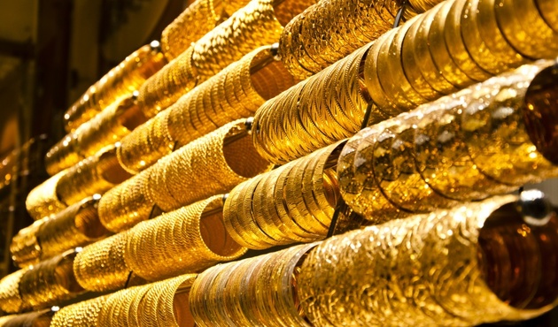Gram ve çeyrek altın tarihi zirveye çıktı
