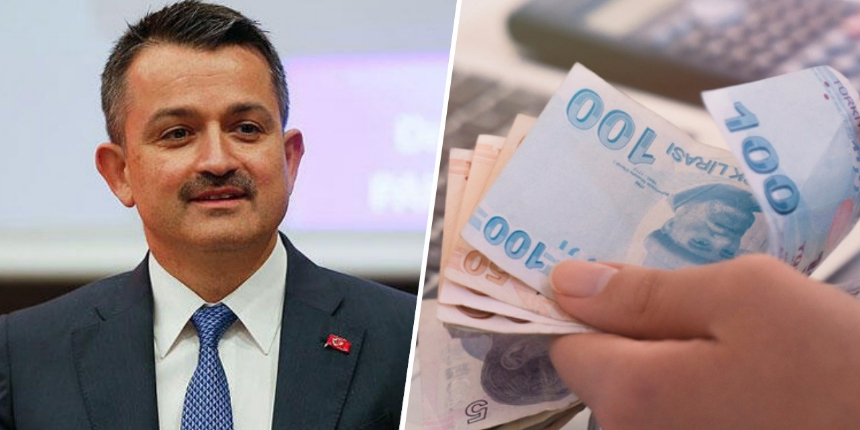 Müjdeler peş peşe geldi: Su sıkıntısı yaşanmayacak, destek iki katına çıkacak!