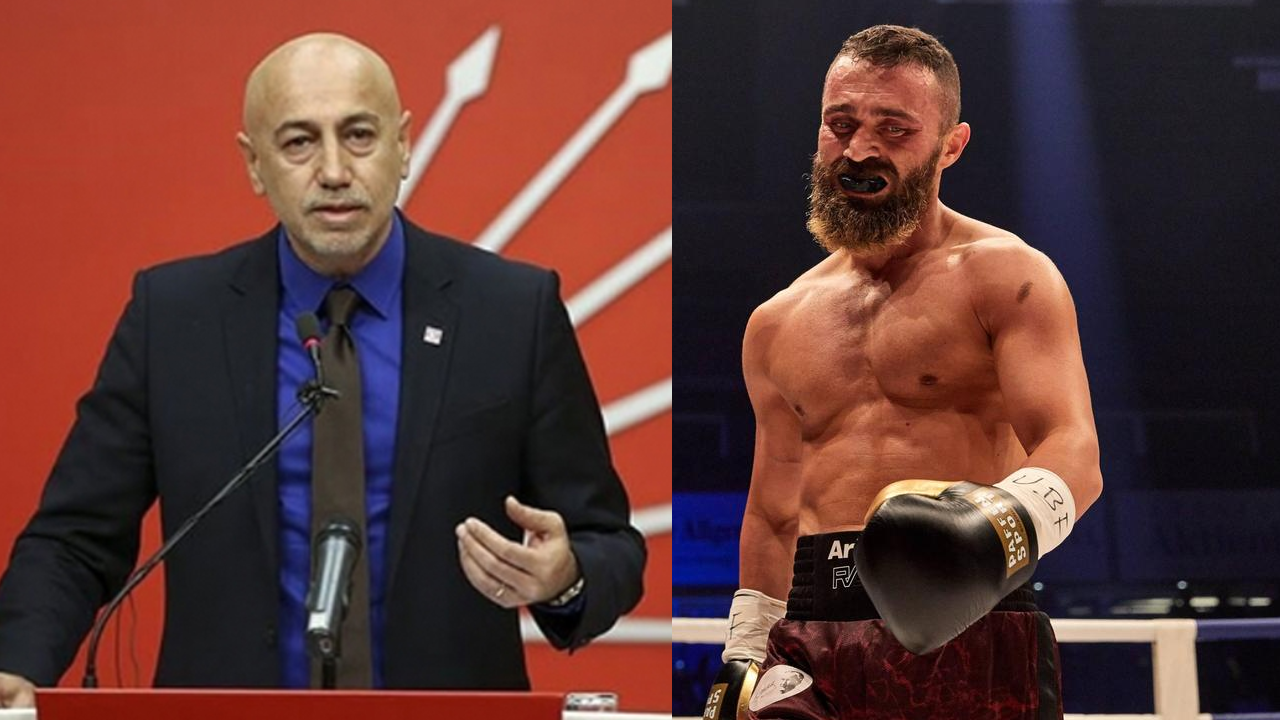 CHP'li Aksünger, Cumhurbaşkanı Erdoğan'a hakaret eden Ünsal Arık'a destek çıktı