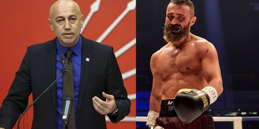 CHP'li Aksünger, Cumhurbaşkanı Erdoğan'a hakaret eden Ünsal Arık'a destek çıktı