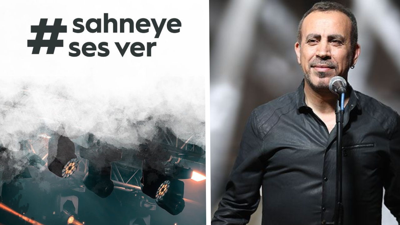 Sahne emekçilerine destek kampanyası sürüyor! 1248 kişiye yardım ulaştı