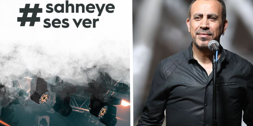 Sahne emekçilerine destek kampanyası sürüyor! 1248 kişiye yardım ulaştı