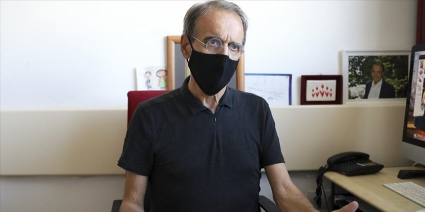 Mehmet Ceyhan'dan Çin'in aşı kararına tepki: Hiçbir bilimsel veri yok!