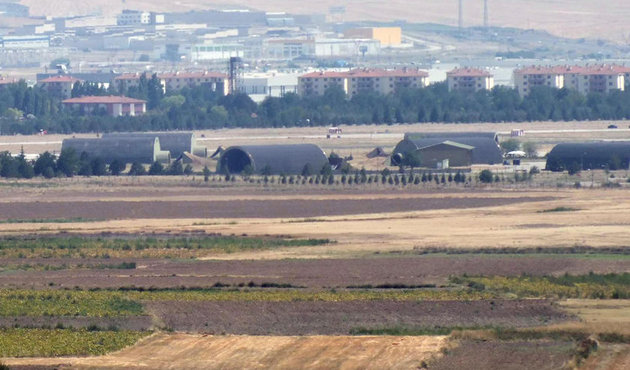 Akıncı Üssü'nde 30 sivil FETÖ'cü