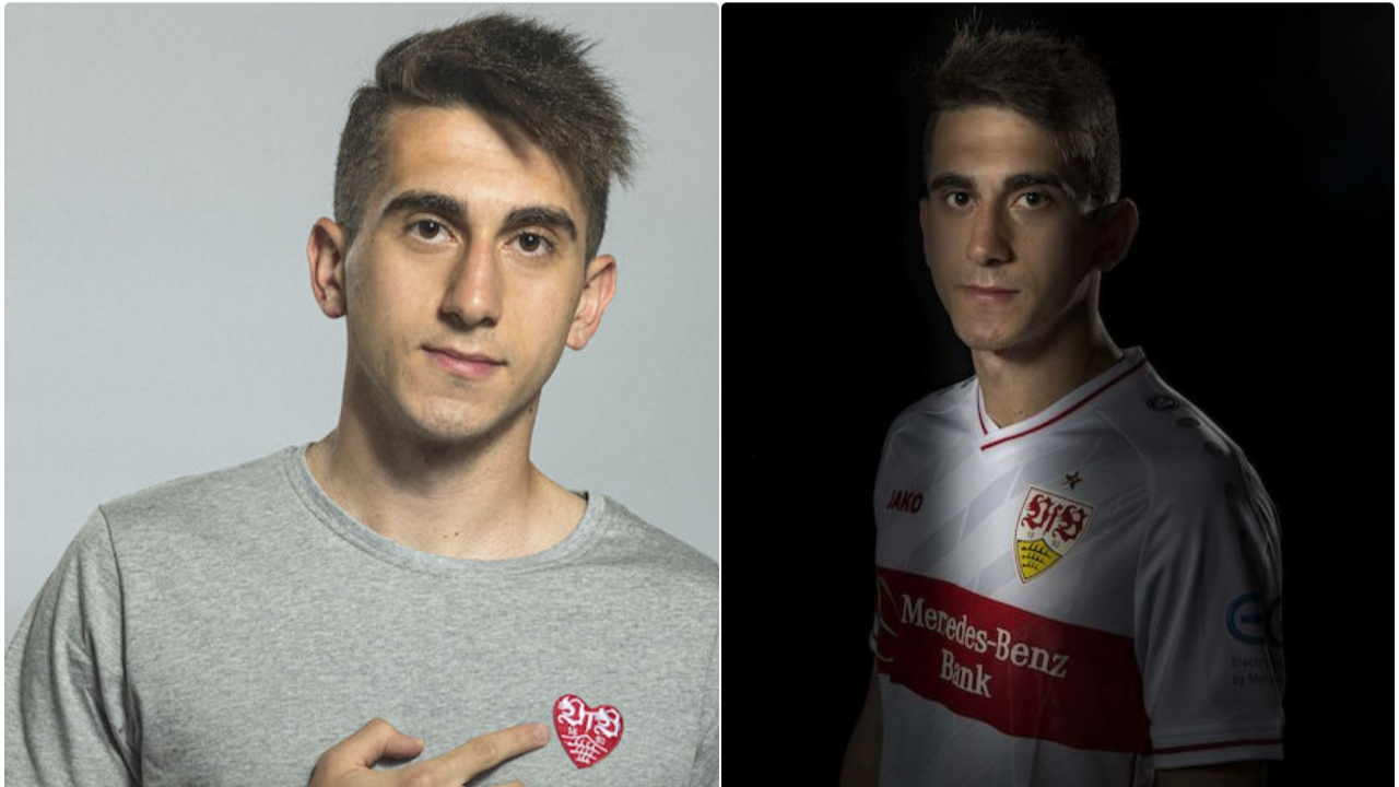 Ömer Faruk Beyaz'dan VfB Stuttgart'a 4 yıllık imza