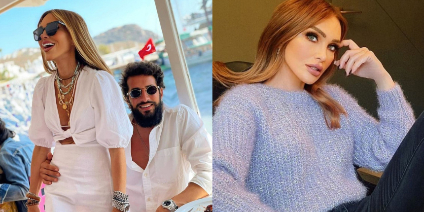 Dumping Sendromu ile mücadele eden Seren Serengil'a acil ameliyat! Kötü haberi sevgilisi duyurdu