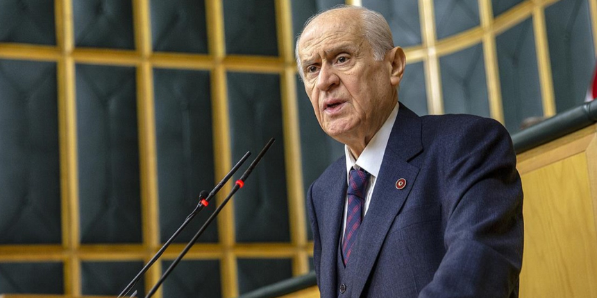 Bahçeli'den Gelecek Partililere çağrı: Bu Serok Ahmet'in yanında konuşmayın, sır vermeyin