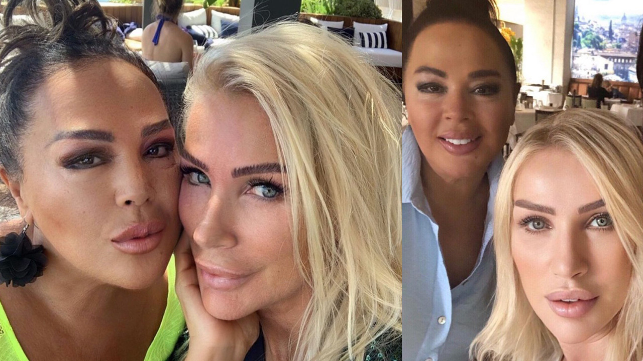 Safiye Soyman'dan şaşırtan Seda Sayan itirafı! "Beni kobay olarak kullanıyor"
