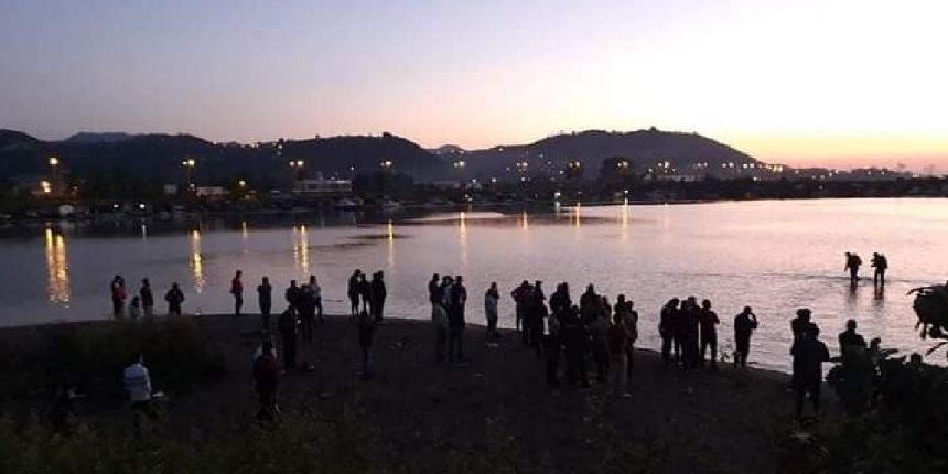 Denizden acı haber: Kuzenlerden biri boğuldu, diğeri kayıp