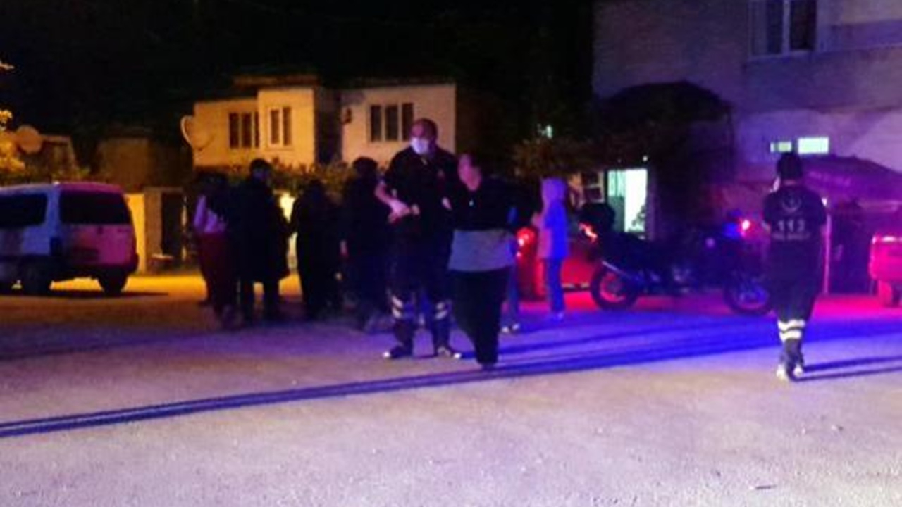 Bolu'da dehşet gecesi! Dakikalarca kopan parmağı aradılar...