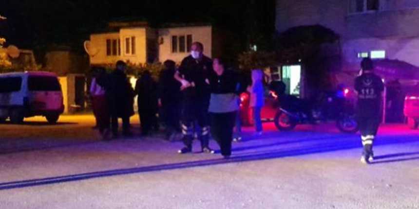 Bolu'da dehşet gecesi! Dakikalarca kopan parmağı aradılar...