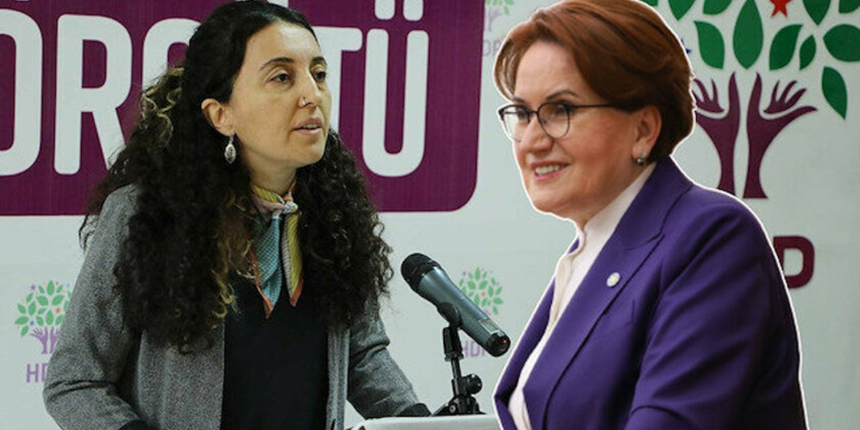 İYİ Parti ve HDP arasında adaylık kavgası: Aklınıza ihtiyacımız yok