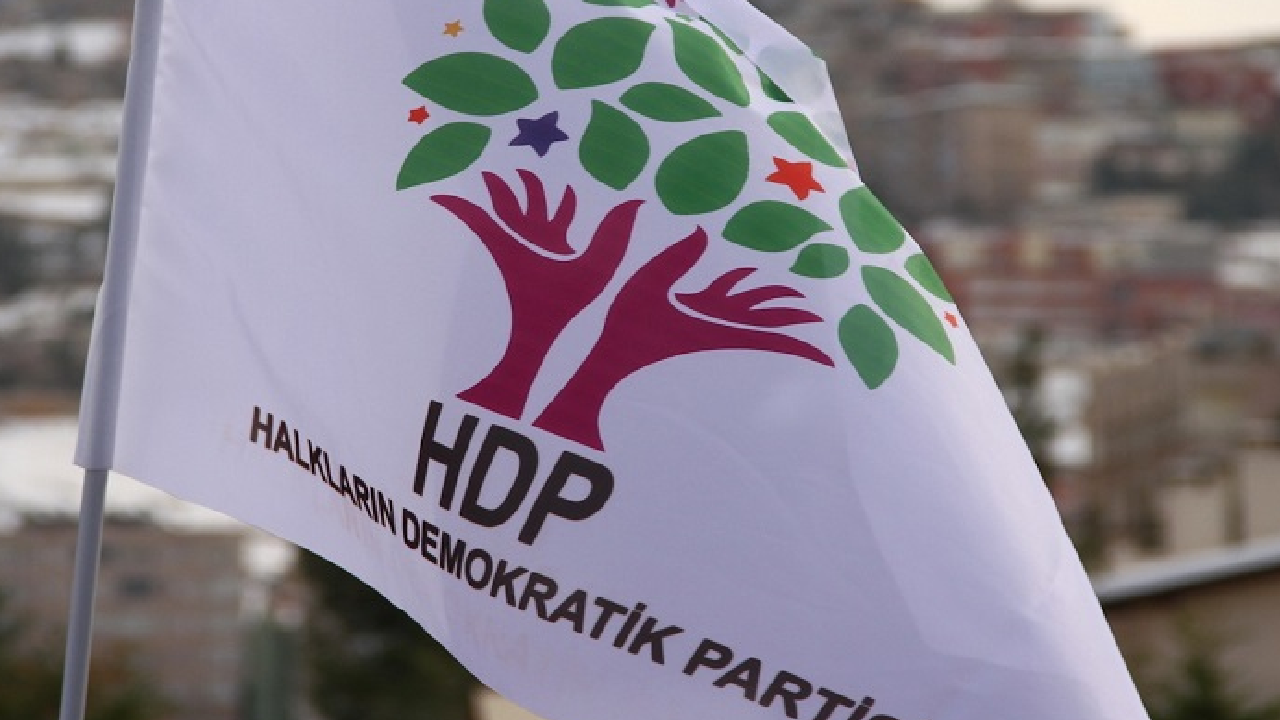Flaş! HDP'ye yeniden kapatma davası açıldı