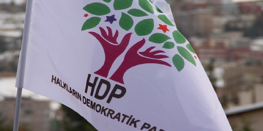 Flaş! HDP'ye yeniden kapatma davası açıldı