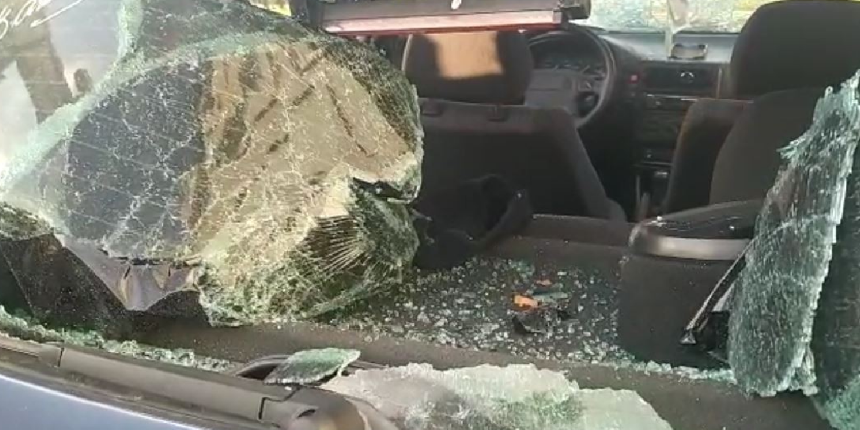 Taciz iddiası kazayla bitti! Öfkeli kocadan kaçarken 2 buçuk yaşındaki çocuğu ezdi