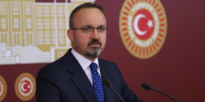 CHP ve İYİ Parti'ye sert tepki: "Sedat Peker söylesin, onlar izletsin"