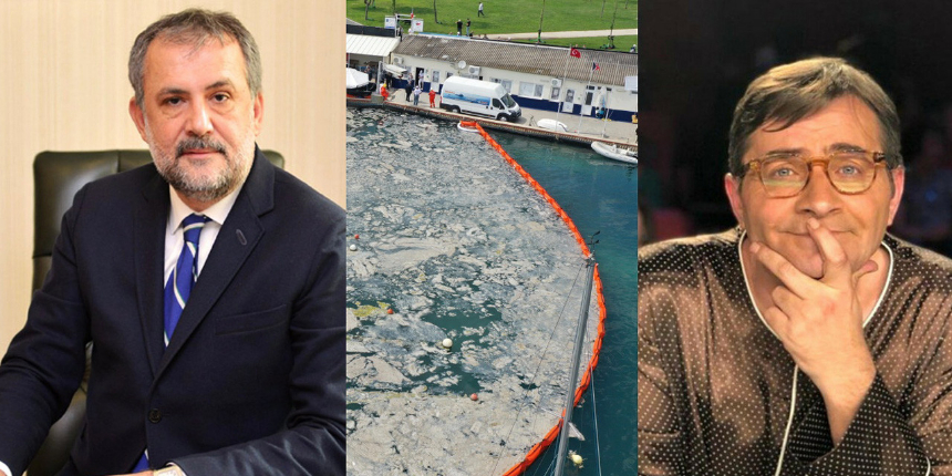 'Müsilaj eylem planı'nı eleştiren Armağan Çağlayan'a Bakan Yardımcısı Birpınar'dan yanıt