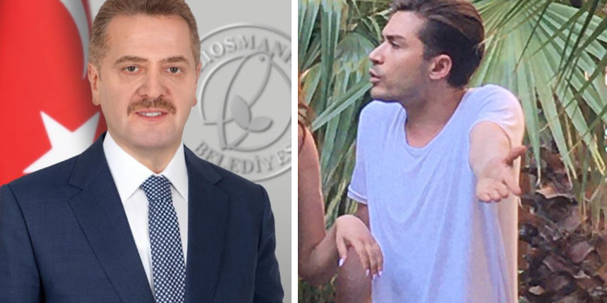 Saldırgan "Gaziosmanpaşa'ya git" demişti, Gaziosmanpaşa'dan yanıt geldi