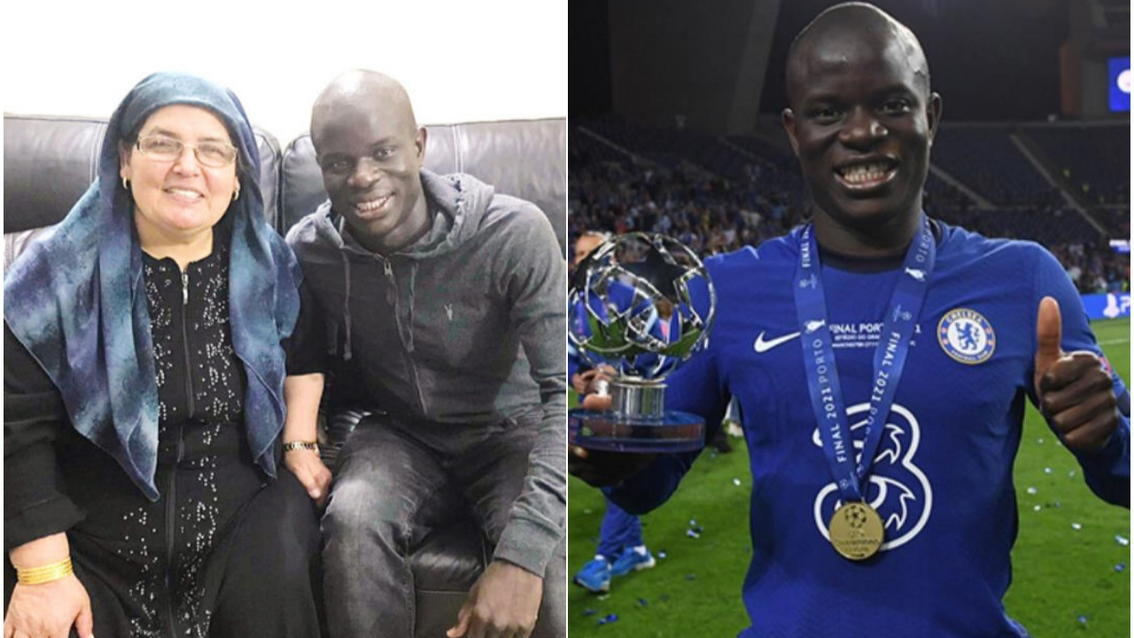 Fransa Milli Takımı ve Chelsea'nin göz bebeği N'Golo Kante tam bir Türkiye hayranı çıktı