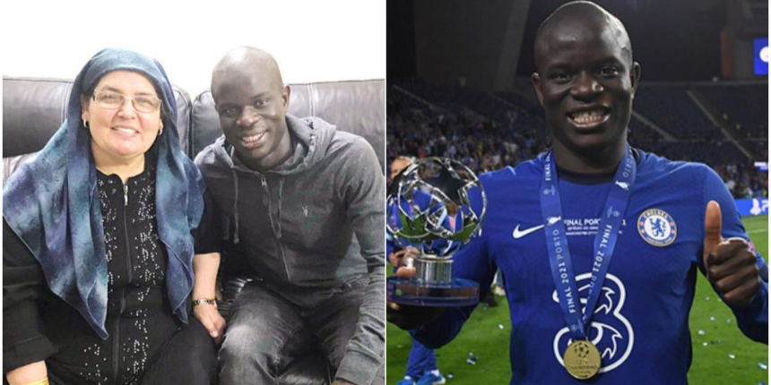Fransa Milli Takımı ve Chelsea'nin göz bebeği N'Golo Kante tam bir Türkiye hayranı çıktı