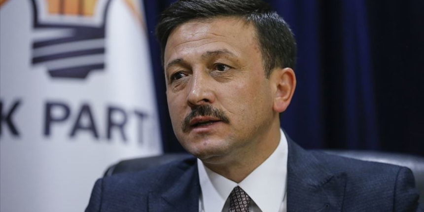 AK Parti'li Hamza Dağ: Salgın döneminde seçim istemek siyasi fırsatçılık!