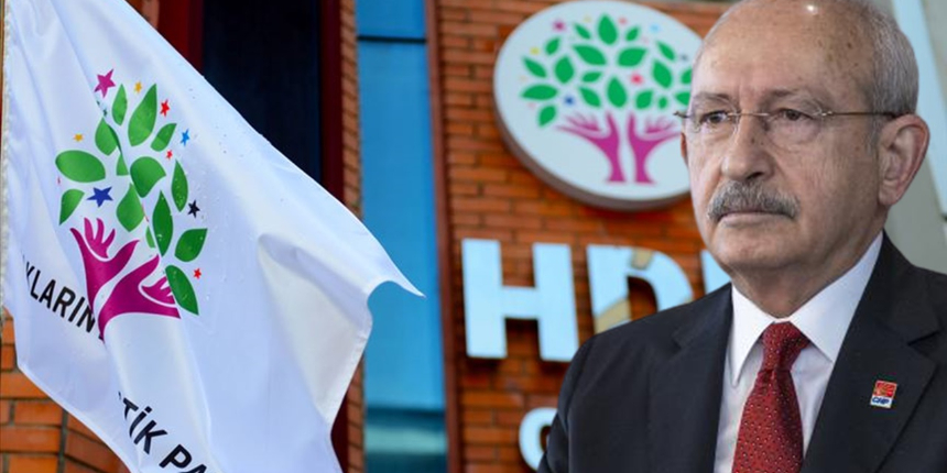 Kılıçdaroğlu'ndan HDP savunması: Kabul etmiyoruz