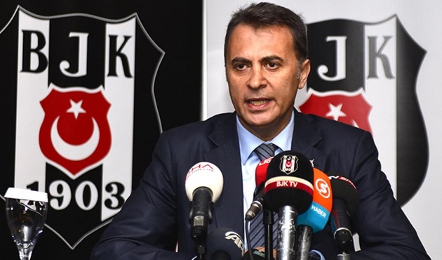 Fransızlar'ın skandal yasak kararına Fikret Orman'dan sert tepki!