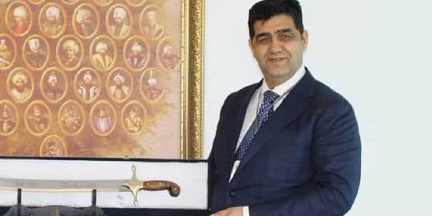 Peker hakkında suç duyurusu! Ankara Bölge İdare Mahkemesi Başkanı Esat Toklu belgeleri yayınladı