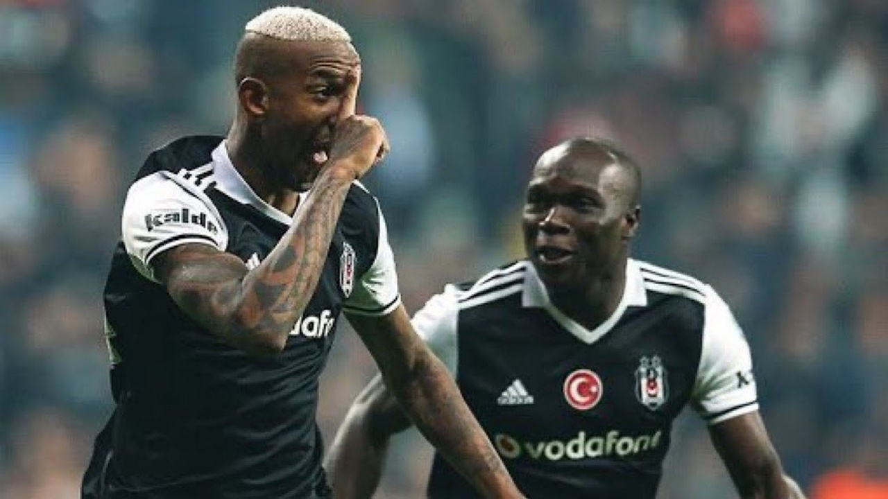 Talisca ve Aboubakar Beşiktaşlılarla resmen dalga geçti! Meğer buluşma yeri farklıymış!