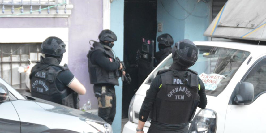 İstanbul'da dev PKK operasyonu! HDP Beyoğlu İlçe Başkanı da gözaltında