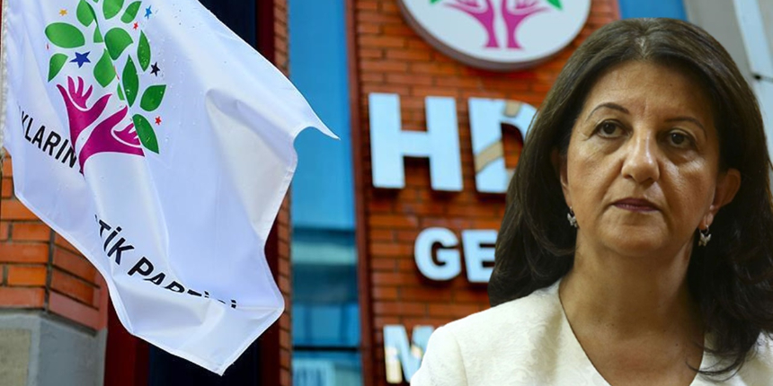 HDP ‘kapatmadan’ besleniyor