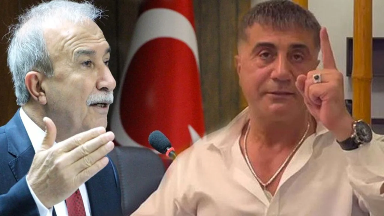 Hanefi Avcı "Peker yüzde 3'ü anlattı" dedi... Ama yüzde 97 içinde kendisi de var!