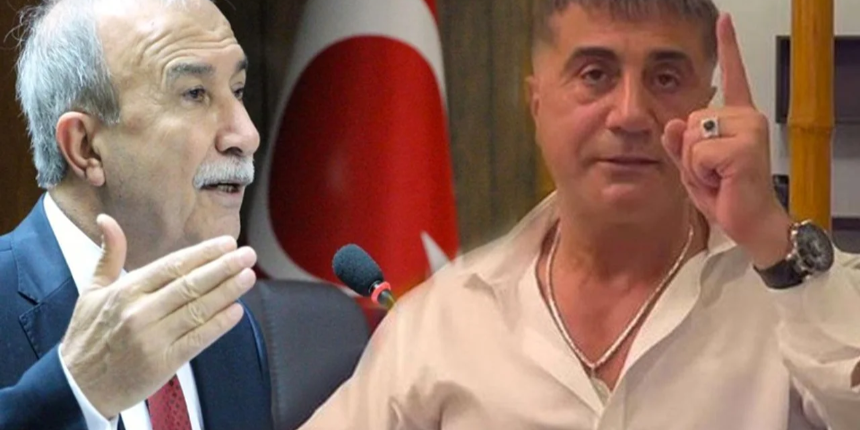 Hanefi Avcı "Peker yüzde 3'ü anlattı" dedi... Ama yüzde 97 içinde kendisi de var!
