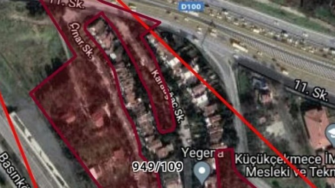 Bakırköy Belediyesi'nden tartışmalı karar! Deprem toplanma alanı satılıyor...