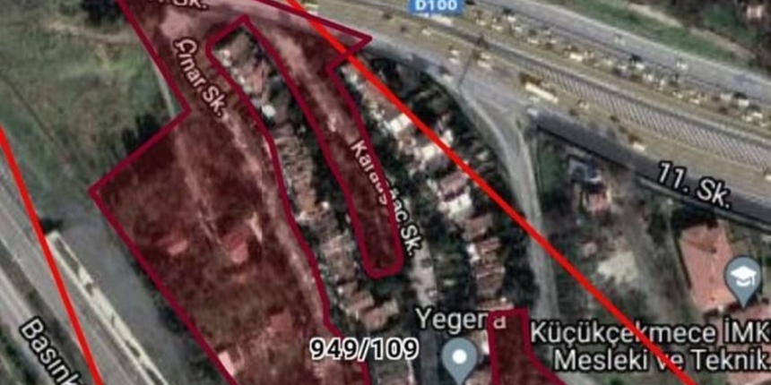 Bakırköy Belediyesi'nden tartışmalı karar! Deprem toplanma alanı satılıyor...