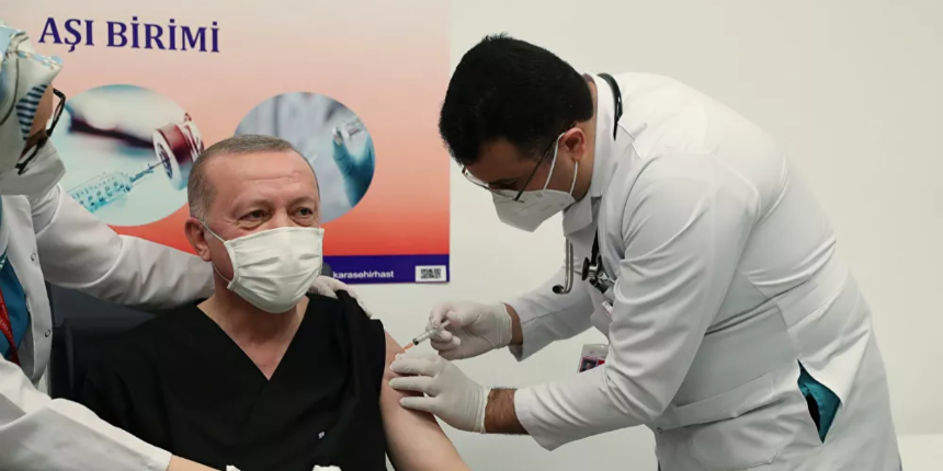 Erdoğan'dan 'BioNTech' sorusuna çok net yanıt