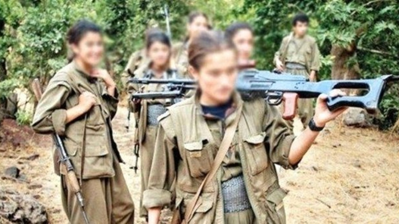 Teslim olan teröristler tek tek anlattı... PKK, kimsesiz çocukları orada canlı bomba yapıyor!