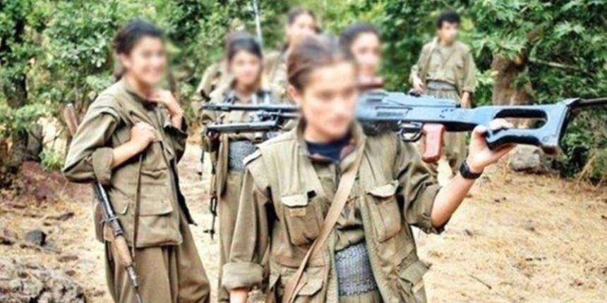 Teslim olan teröristler tek tek anlattı... PKK, kimsesiz çocukları orada canlı bomba yapıyor!