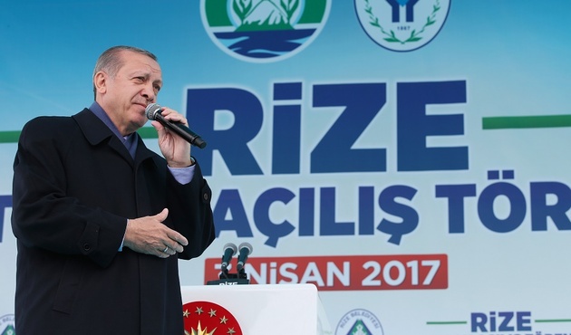 Erdoğan'dan CHP'li vekile çok sert sözler: "Haddini bil, terbiyesiz!"