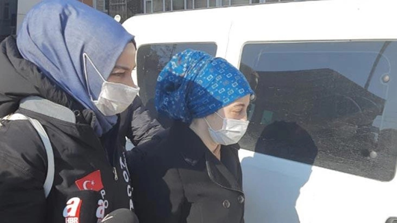 İzmit'te kan donduran olay! Bebeğini 9 bıçak darbesiyle öldürmüş