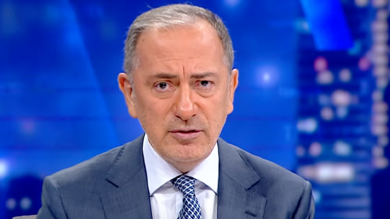 Fatih Altaylı: Bu bir veda programı...
