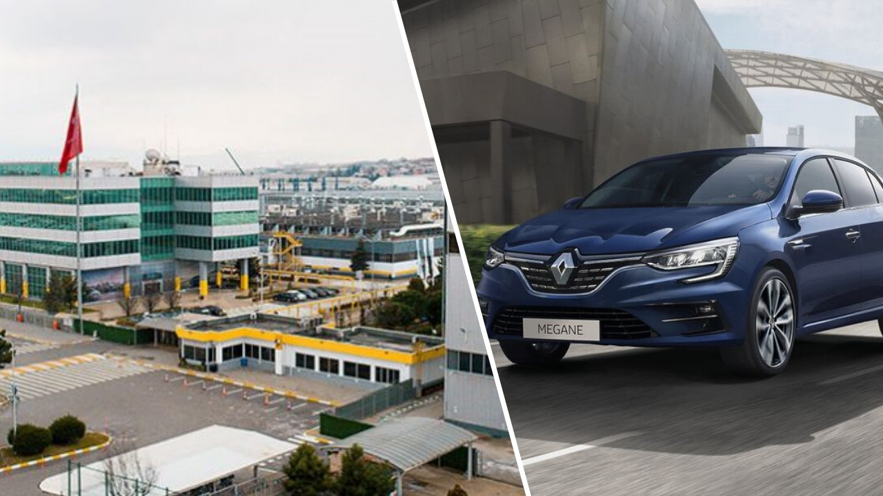 Çip krizi giderek büyüyor! Şimdi de OYAK Renault üretimi durdurdu...