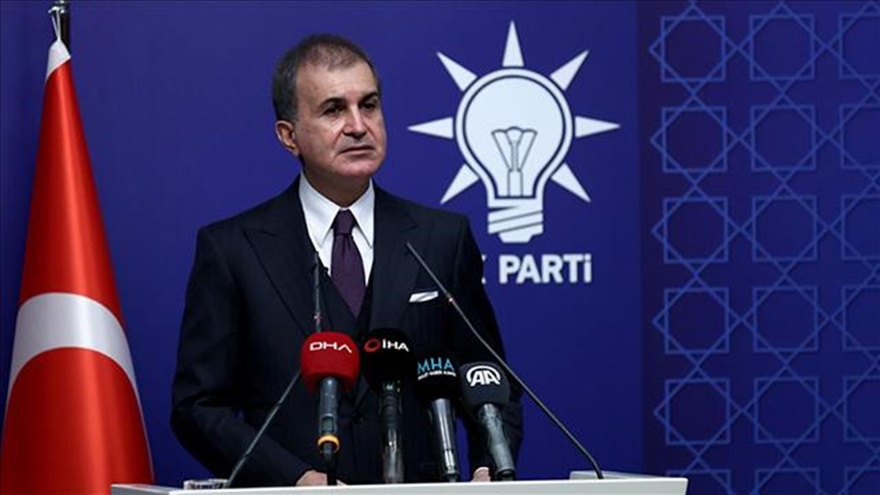 Tunus'taki siyasi darbeye AK Parti Sözcüsü Çelik'ten sert tepki: Siyasi meşruiyete yönelik darbe