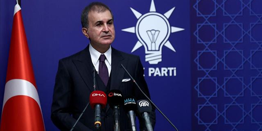 Tunus'taki siyasi darbeye AK Parti Sözcüsü Çelik'ten sert tepki: Siyasi meşruiyete yönelik darbe