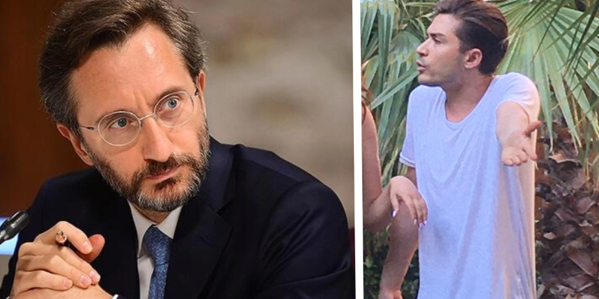 Altun, başörtü saldırısını lanetledi, sessiz kalanlara tepki gösterdi