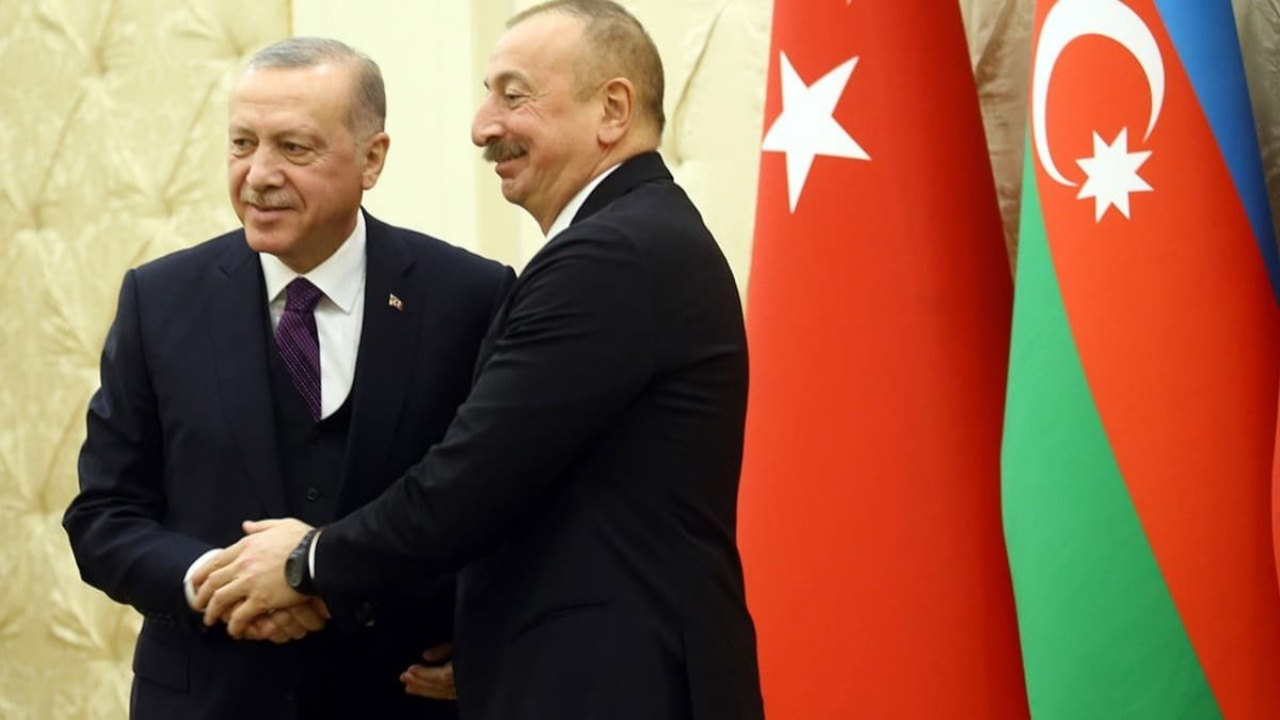 Cumhurbaşkanı Recep Tayyip Erdoğan: Türkiye-Azerbaycan maçını Aliyev kardeşimizle izleyeceğiz